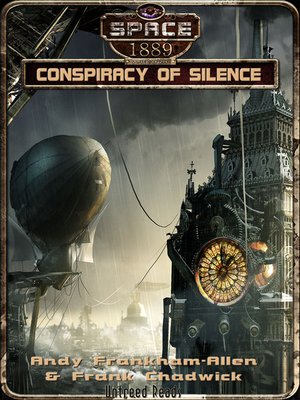 cover image of Conspiracy of Silence